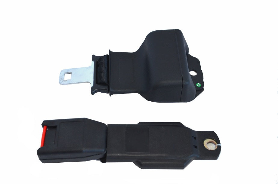 ETS105 3 Inch Wide 2 Point Retractable Seat Belt