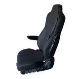 ETS150 Left Air Suspension Seat 150 kg Rated